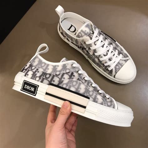 dior lows shoes